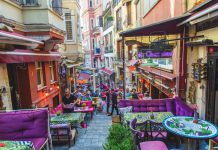 Cihangir’de Ne Yenir, Nerede Yenir? Cihangir Kafeler