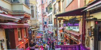 Cihangir’de Ne Yenir, Nerede Yenir? Cihangir Kafeler