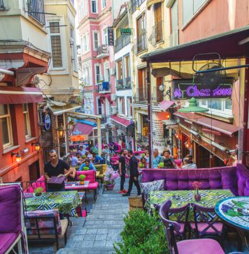 Cihangir’de Ne Yenir, Nerede Yenir? Cihangir Kafeler