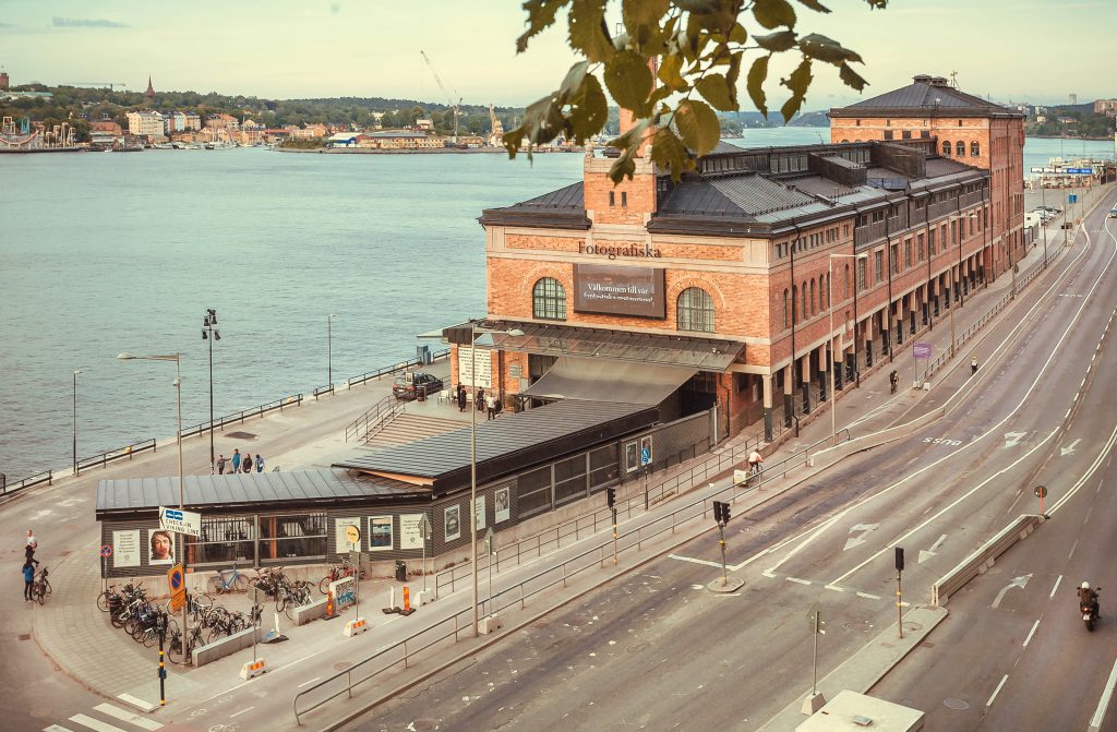 Fotografiska Fotoğraf Müzesi, Stockholm, İsveç