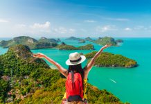 Tek Başına Seyahat Eden Kadınlar İçin İpuçları Tek Başına Seyahat Eden Kadınlar İçin İpuçları