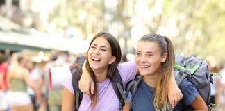 Kız Kıza Tatil Destinasyonları Kız Kıza Tatil