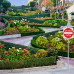 Lombard Caddesi, San Fransisco, ABD