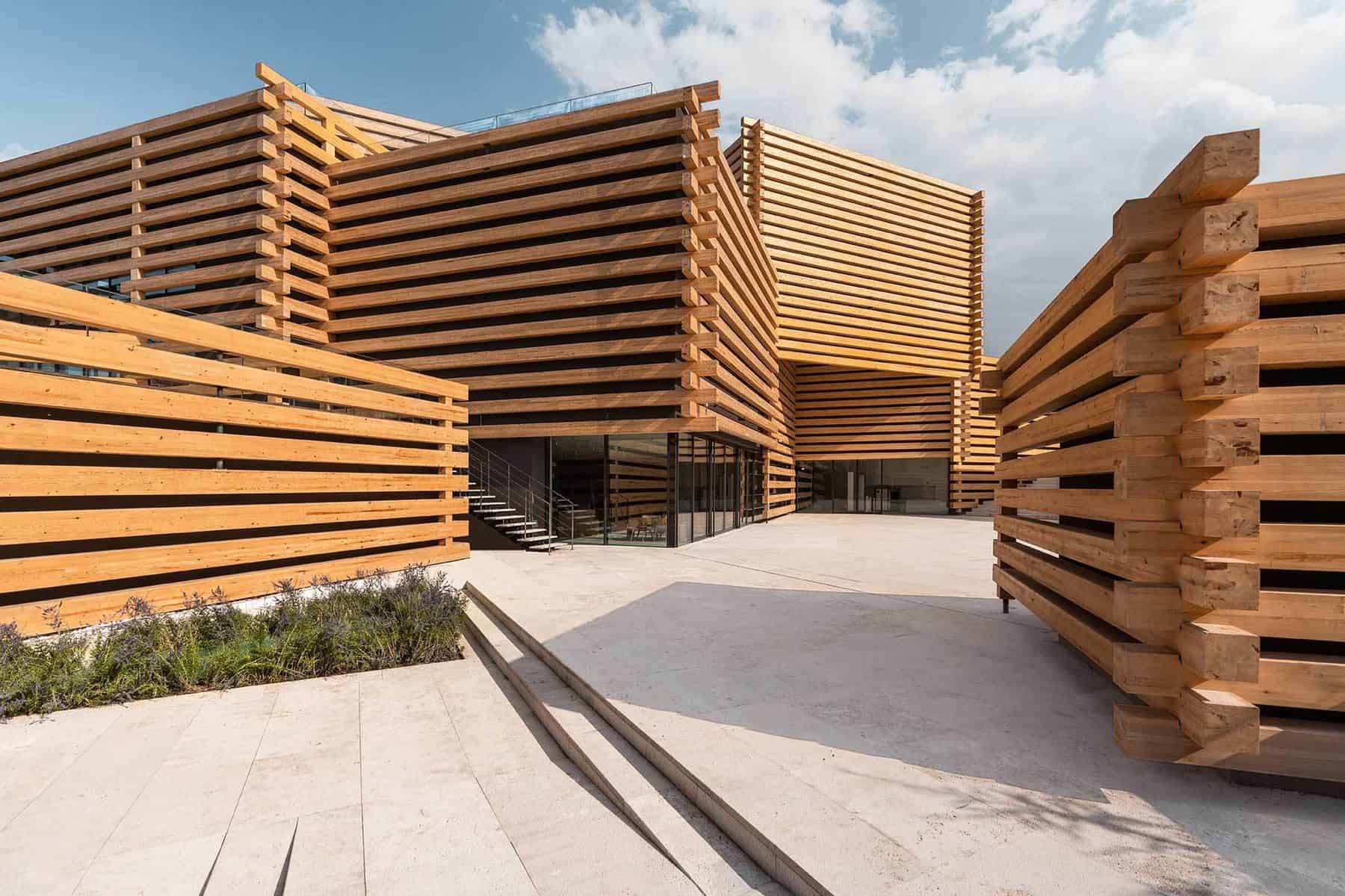Odunpazarı Modern Müzesi, Eskişehir