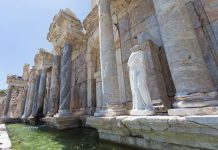 Sagalassos Antik Kenti Sagalassos Antik Kenti Burdur