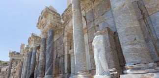 Sagalassos Antik Kenti Burdur