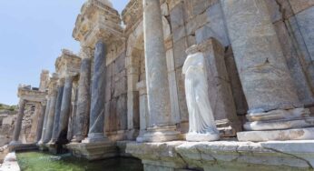 Sagalassos Antik Kenti