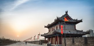 Xian’da Gezilecek Yerler Xian, Çin