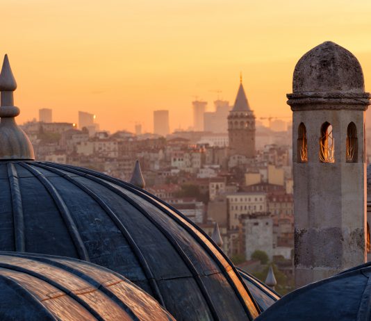 Cihangir’de Gezilecek Yerler Çukurcuma Cihangir İstanbul