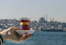 İstanbul’da Açık Havada Keyif Yapabileceğiniz 12 Restoran İstanbul Açık Havada Çay