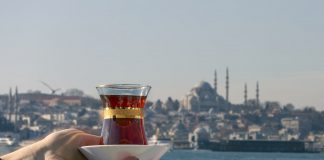 İstanbul’da Açık Havada Keyif Yapabileceğiniz 12 Restoran İstanbul Açık Havada Çay