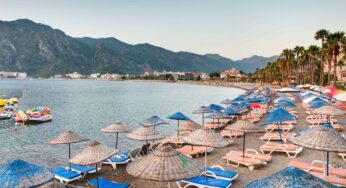 Marmaris Kamp Alanları