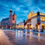 Rynek Główny – Ana Meydan, Krakow