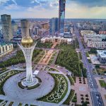 Astana, Kazakistan