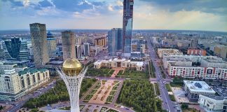 Işıltılı, Modern ve Fütüristik… Kazakistan’ın Başkenti Astana’da Gezilecek Yerler Astana, Kazakistan