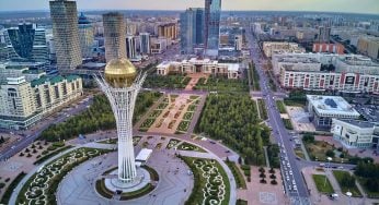 Işıltılı, Modern ve Fütüristik… Kazakistan’ın Başkenti Astana’da Gezilecek Yerler