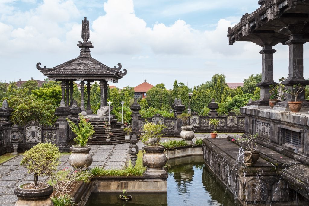 Bajra Sandhi Anıtı, Bali
