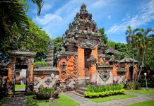 Bali’nin Egzotik Cenneti Denpasar’da Gezilecek Yerler Bali Müzesi (Museum Negeri Propinsi Bali)