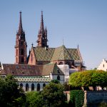 Basel Manastırı (Basler Münster), Basel, İsviçre