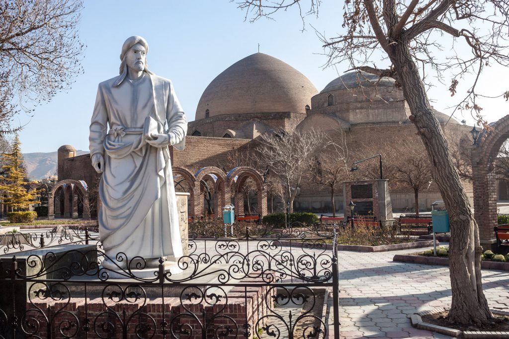 Kültür ve Edebiyat Cenneti Tebriz’de Gezilecek Yerler