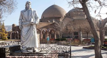 Kültür ve Edebiyat Cenneti Tebriz’de Gezilecek Yerler