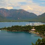 Cennet Adası Plajı, Adaköy, Marmaris