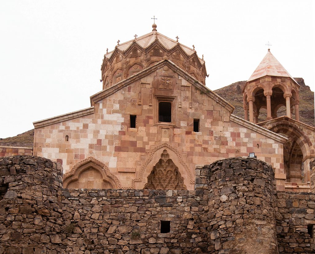 Aziz Stephanos Manastırı, Tebriz, İran