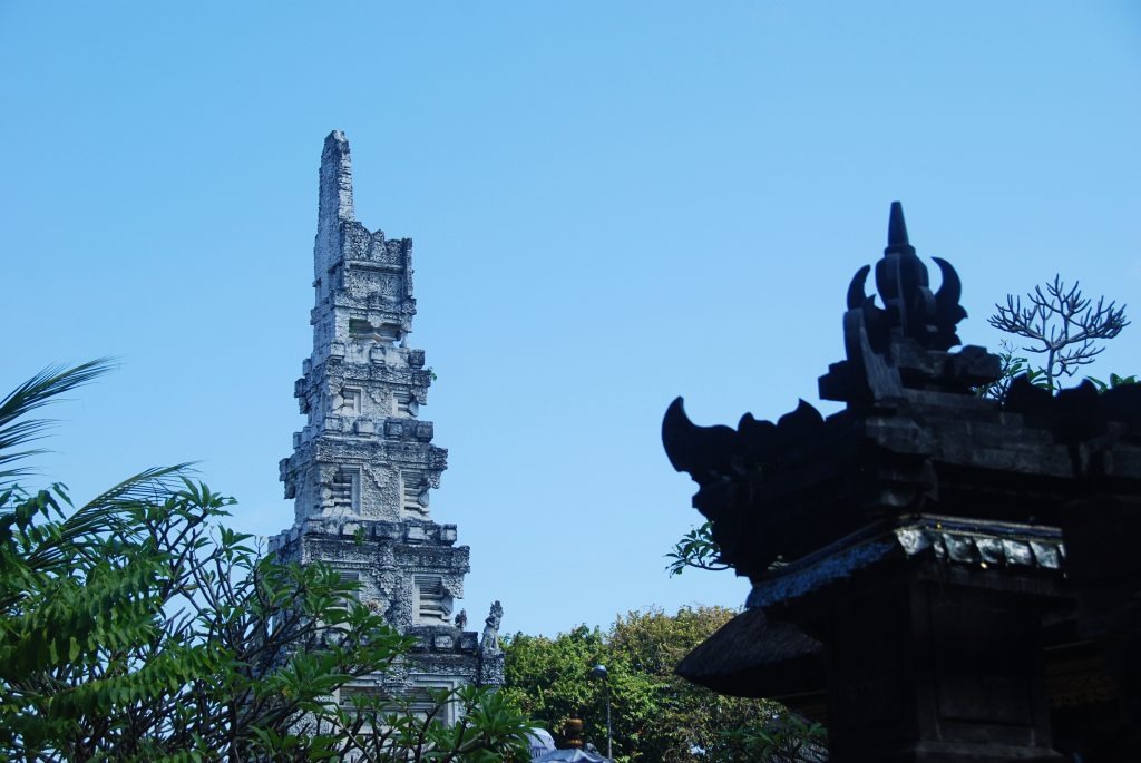 Jagatnatha Tapınağı (Pura Agung Jagatnatha), Bali, Endonezya