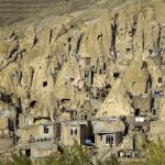 Kandovan Köyü, Tebriz, İran