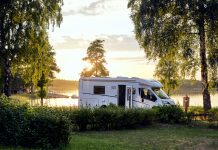 İstanbul ve Çevresindeki En İyi Karavan Kamp Alanları Karavan Kamp