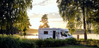 İstanbul ve Çevresindeki En İyi Karavan Kamp Alanları Karavan Kamp