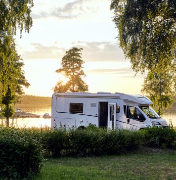 İstanbul ve Çevresindeki En İyi Karavan Kamp Alanları Karavan Kamp