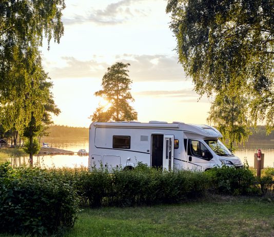 İstanbul ve Çevresindeki En İyi Karavan Kamp Alanları Karavan Kamp