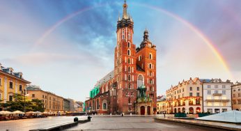 Krakow’da Gezilecek Yerler