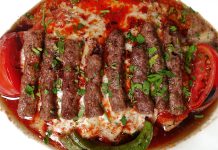 Manisa’da Ne Yenir, Nerede Yenir? Manisa kebap
