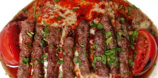 Manisa’da Ne Yenir, Nerede Yenir? Manisa kebap
