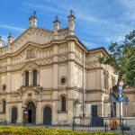 Tempel Synagogue, Krakow, Poland