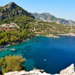 Turunç Halk Plajı, Turunç, Marmaris