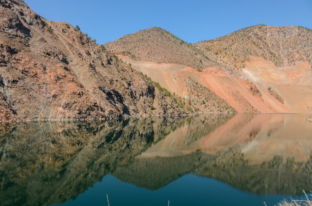 Çoruh Nehri ve Vadisi, Erzurum