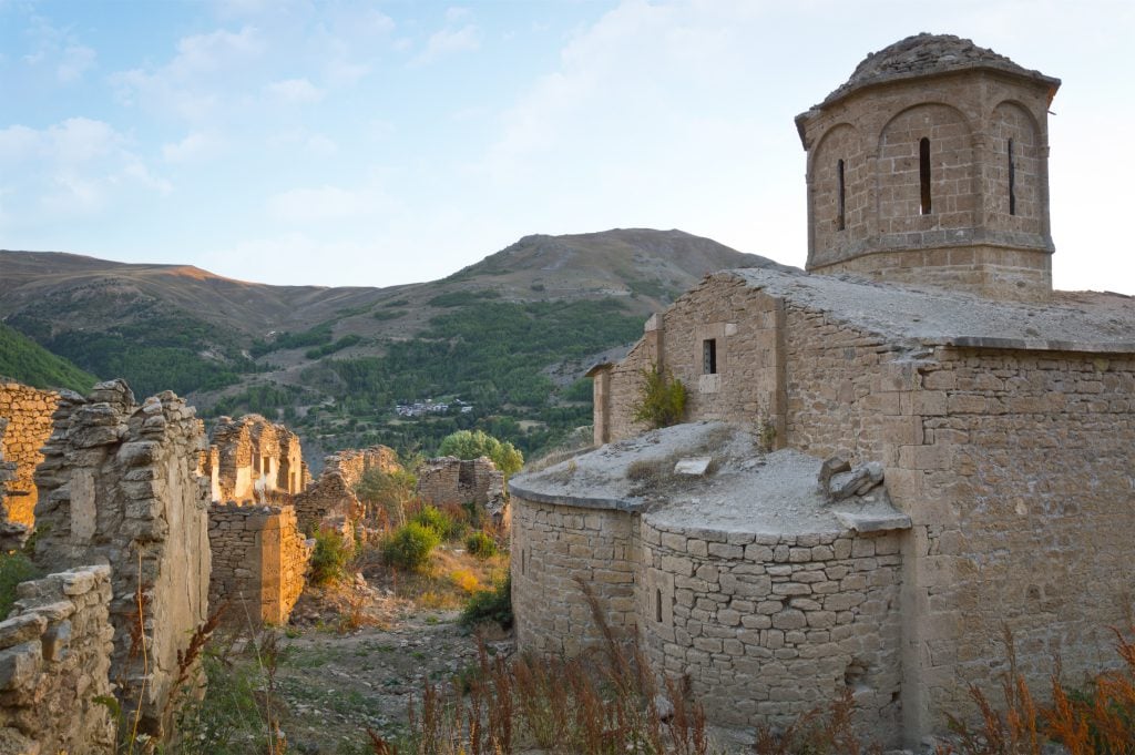 İmera Manastırı Gümüşhane