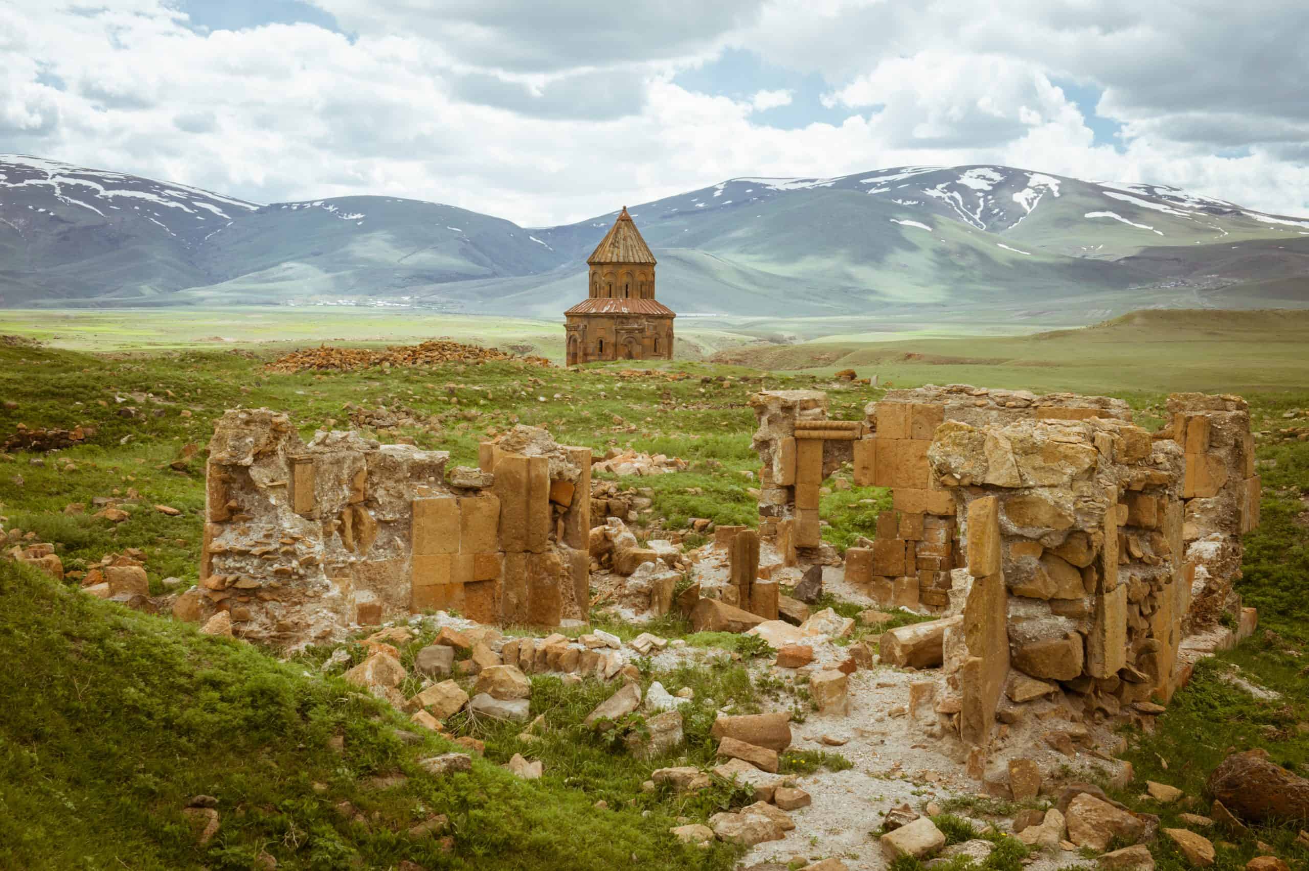 Doğu Anadolu’daki Antik Kentler | obilet.com - Blog
