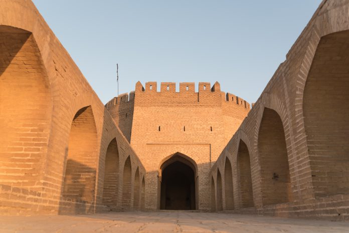 Bab Al-Wastani (Wastani Kapısı), Bağdat
