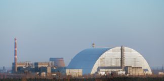 Çernobil Nerede? Çernobil Nükleer Felaketi Çernobil, Ukrayna