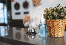 Otellerde Alınan COVID-19 Önlemleri Otellerde Alınan COVID-19 Önlemleri