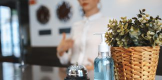 Otellerde Alınan COVID-19 Önlemleri Otellerde Alınan COVID-19 Önlemleri