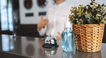 Otellerde Alınan COVID-19 Önlemleri