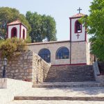 Dajbabe Manastırı, Podgorica, Karadağ