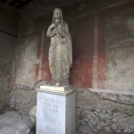 Eumachia Pompeii