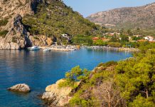 Datça’nın Saklı Hazinesi Hayıtbükü Nerede? Hayıtbükü Plajı, Datça