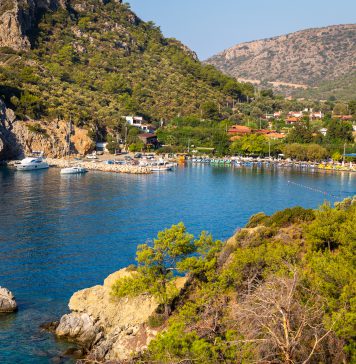 Datça’nın Saklı Hazinesi Hayıtbükü Nerede? Hayıtbükü Plajı, Datça